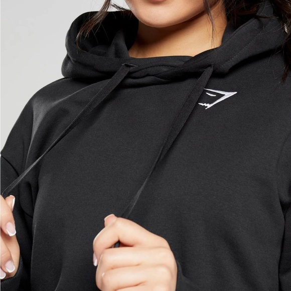 Gumshark TRAINING OVERSIZED HOODIE Size Large - Picture 2 of 5